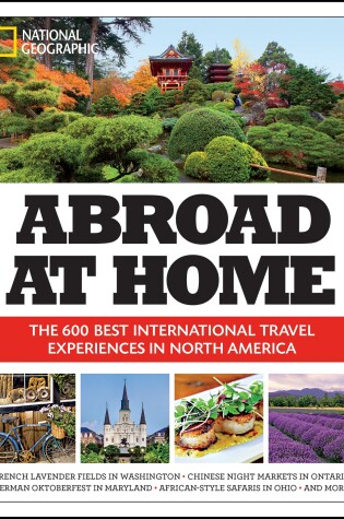 Cover of Abroad at Home