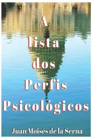 Cover of A lista dos Perfis Psicológicos