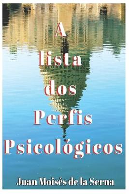Book cover for A lista dos Perfis Psicológicos