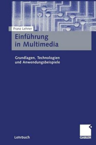 Cover of Einführung in Multimedia