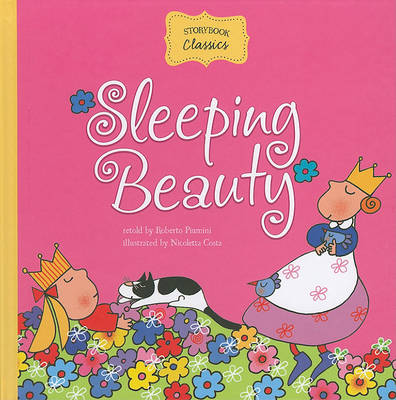 Book cover for Sleeping Beauty