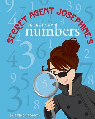 Book cover for Secret Agent Josephine's Numbers