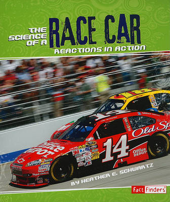 Cover of Science of a Race Car