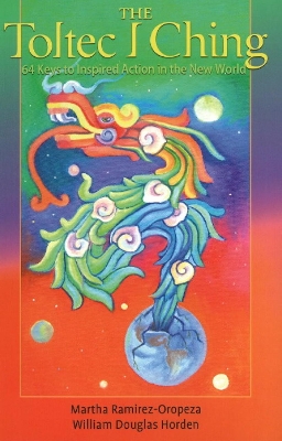 Book cover for Toltec I Ching