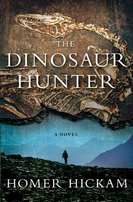 Book cover for The Dinosaur Hunter