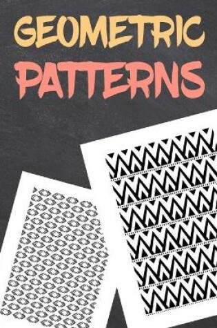 Cover of Geometric Patterns