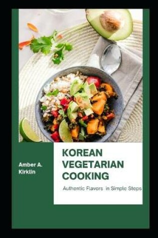 Cover of Korean Vegetarian Cooking