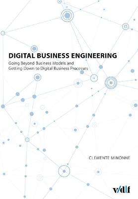 Book cover for Digital Business Engineering