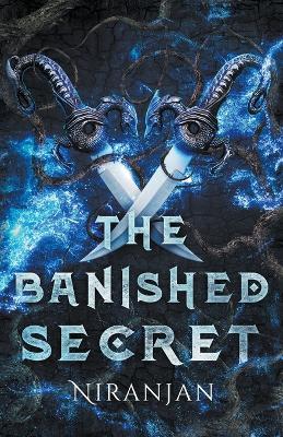 Book cover for The Banished Secret