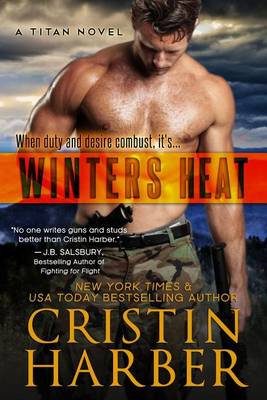 Book cover for Winters Heat