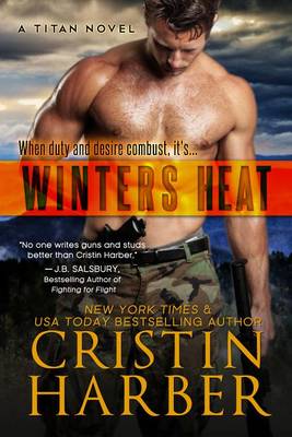 Book cover for Winters Heat