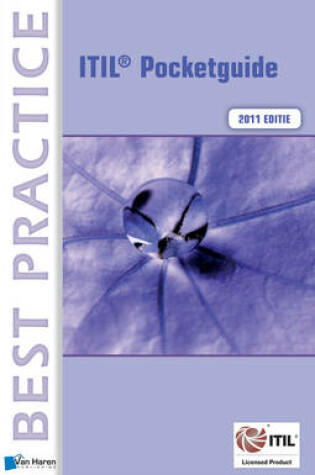 Cover of ITIL - Pocketguide