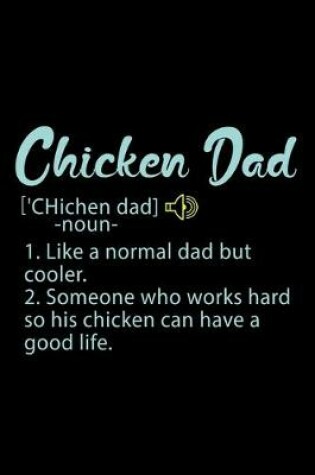 Cover of Chicken Dad Definition