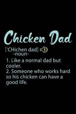 Book cover for Chicken Dad Definition