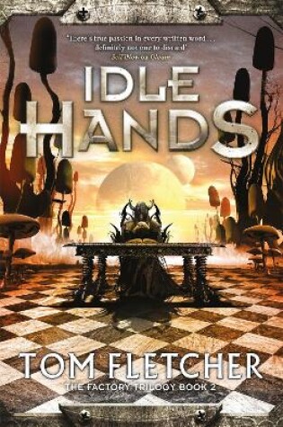 Cover of Idle Hands