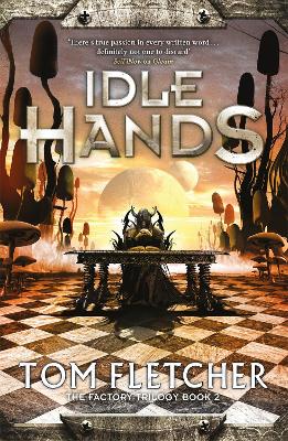 Book cover for Idle Hands