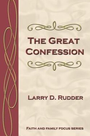 Cover of The Great Confession