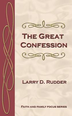 Cover of The Great Confession