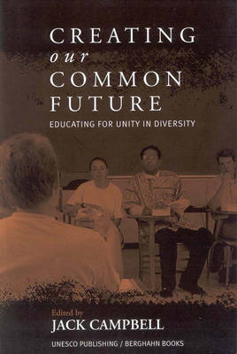 Book cover for Creating Our Common Future
