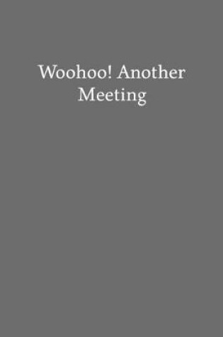 Cover of Woohoo! Another Meeting