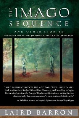 Book cover for The Imago Sequence and Other Stories