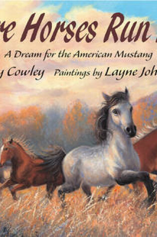 Cover of Where Horses Run Free