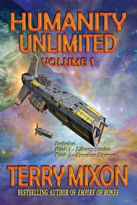 Book cover for Humanity Unlimited Publisher's Pack 1