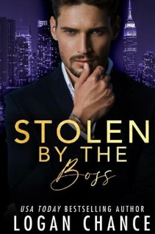 Cover of Stolen By The Boss