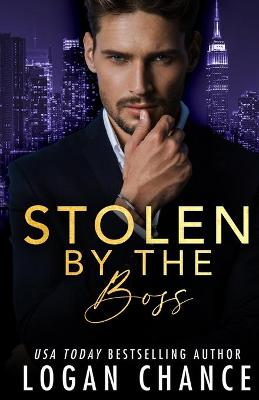 Book cover for Stolen By The Boss