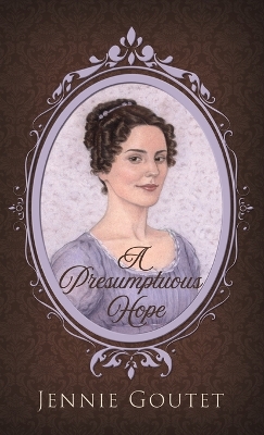 Book cover for A Presumptuous Hope