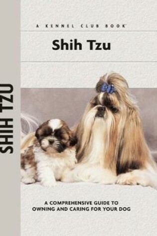 Cover of Shih Tzu