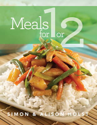 Book cover for Meals for 1 or 2