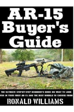 Cover of AR-15 Buyer's Guide