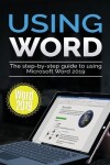 Book cover for Using Word 2019