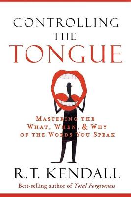 Book cover for Controlling the Tongue