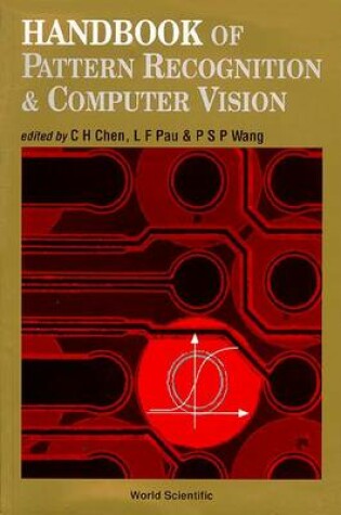 Cover of Handbook Of Pattern Recognition And Computer Vision