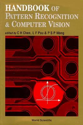 Book cover for Handbook Of Pattern Recognition And Computer Vision