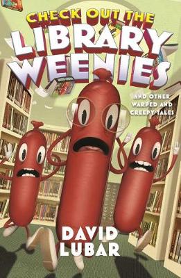 Book cover for Check Out the Library Weenies