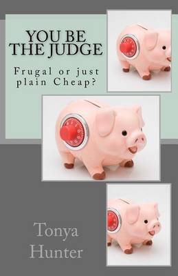 Book cover for You Be the Judge