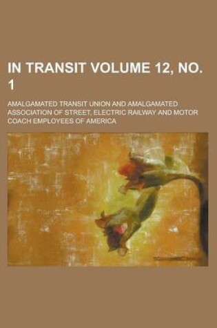 Cover of In Transit Volume 12, No. 1