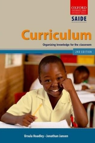 Cover of Curriculum