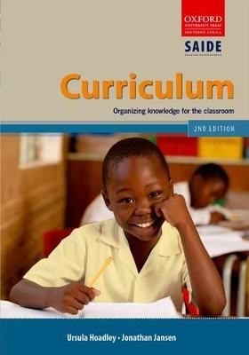 Book cover for Curriculum