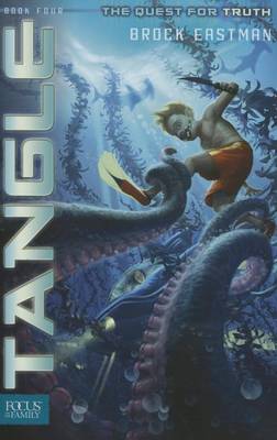 Book cover for Tangle