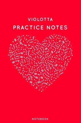 Cover of Violotta Practice Notes