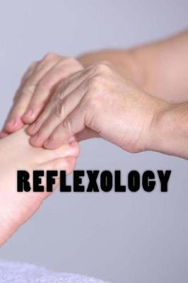 Book cover for Reflexology