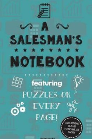 Cover of A Salesman's Notebook