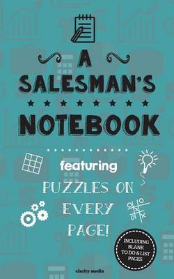 Book cover for A Salesman's Notebook