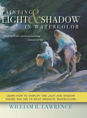 Book cover for Painting Light and Shadow in Watercolor