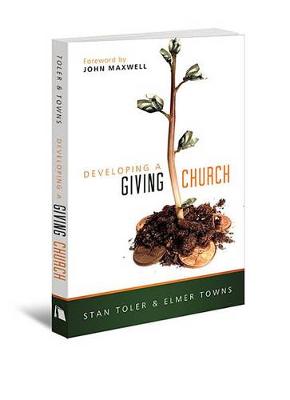 Book cover for Developing a Giving Church