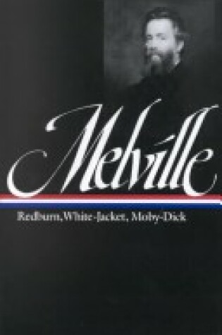 Cover of Redburn, White-Jacket, Moby-Dick